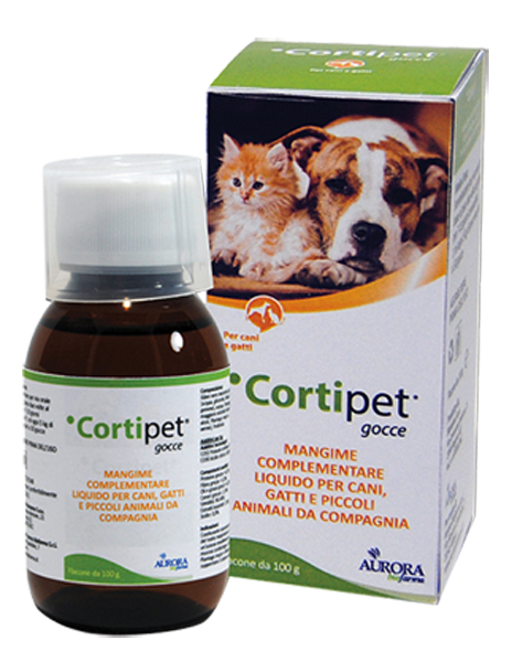 CORTIPET 100 ML - Farmacia Rossi2 - Farmacia Rossi 