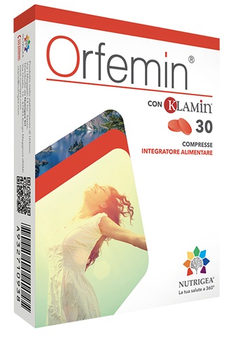 ORFEMIN 30 COMPRESSE - Farmacia Rossi2 - Farmacia Rossi 