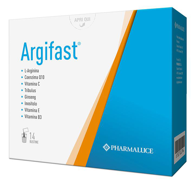 ARGIFAST 14 BUSTINE - Farmacia Rossi2 - Farmacia Rossi 
