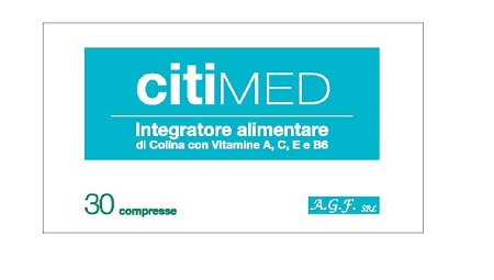 CITIMED 30 COMPRESSE 750 MG - Farmacia Rossi2 - Farmacia Rossi 