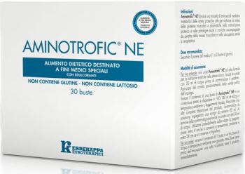 AMINOTROFIC NE ALIMENTO DIETETICO DESTINATO AI FINI MEDICI SPECIALI 30 BUSTINE 5,5G - Farmacia Rossi2 - Farmacia Rossi 