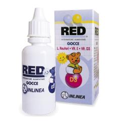RED GOCCE 15 ML - Farmacia Rossi2 - Farmacia Rossi 
