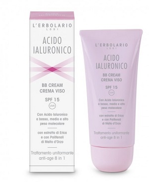 ACIDO IALURONICO BB CREAM VISO 50 ML - Farmacia Rossi2 - Farmacia Rossi 