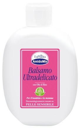 EUPHIDRA AMIDOMIO BALSAMO ULTRADELICATO 200 ML - Farmacia Rossi2 - Farmacia Rossi 