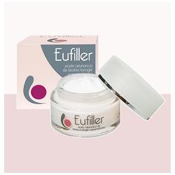 EUFILLER CREMA VISO IDRATANTE LENITIVA 50 ML - Farmacia Rossi2 - Farmacia Rossi 