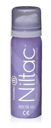 NILTAC RIMUOVI ADESIVO SPRAY 50 ML - Farmacia Rossi2 - Farmacia Rossi 