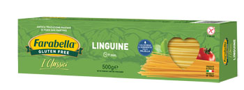 FARABELLA LINGUINE PASTA SENZA GLUTINE 500 G - Farmacia Rossi2 - Farmacia Rossi 
