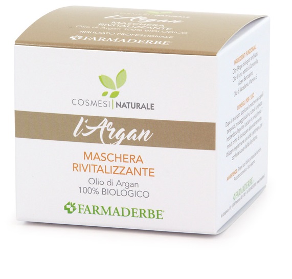 L'ARGAN MASCHERA CAPELLI 200 ML - Farmacia Rossi2 - Farmacia Rossi 