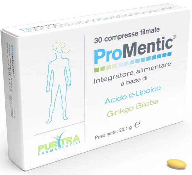 PROMENTIC 30 COMPRESSE - Farmacia Rossi2 - Farmacia Rossi 