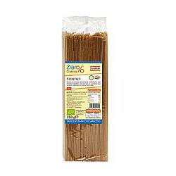 ZERO% GLUTINE SPAGHETTI DI SARACENO INTEGRALE SENZA GLUTINE BIO 250 G - Farmacia Rossi2 - Farmacia Rossi 