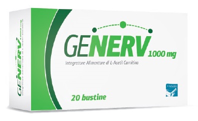 GENERV 20 BUSTINE - Farmacia Rossi2 - Farmacia Rossi 