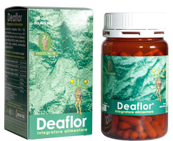 DEAFLOR 180 CAPSULE - Farmacia Rossi2 - Farmacia Rossi 
