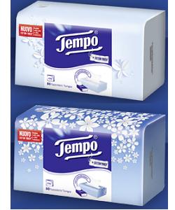 TEMPO FAZZOLETTI BOX 80 PEZZI - Farmacia Rossi2 - Farmacia Rossi 