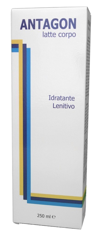 ANTAGON LATTE CORPO 250 ML - Farmacia Rossi2 - Farmacia Rossi 