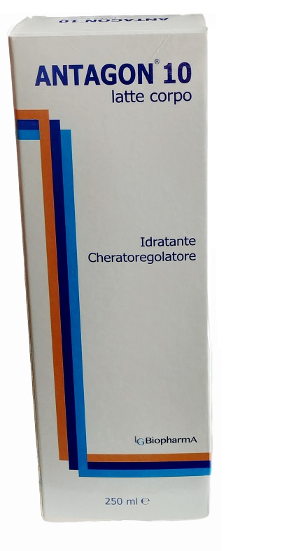 ANTAGON 10 LATTE CORPO 250 ML - Farmacia Rossi2 - Farmacia Rossi 