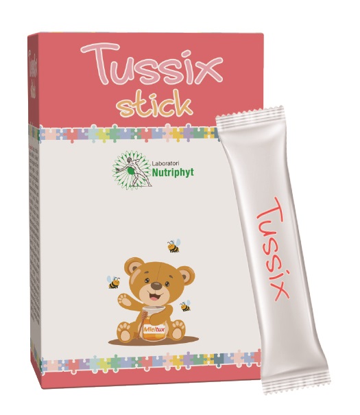TUSSIX 14 BUSTINE STICK PACK 10 ML - Farmacia Rossi2 - Farmacia Rossi 