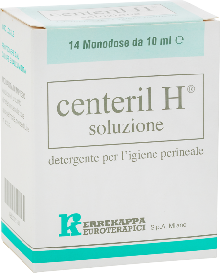 CENTERIL H SOLUZIONE 14 MONODOSE 10 ML - Farmacia Rossi2 - Farmacia Rossi 
