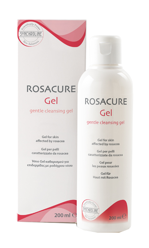 ROSACURE GENTLE CLEANSING GEL PER PELLI CON ROSACEA 200 ML - Farmacia Rossi2 - Farmacia Rossi 