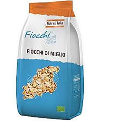 FIOCCHI MIGLIO DECORTICATO BIO 300 G - Farmacia Rossi2 - Farmacia Rossi 