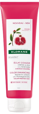 KLORANE CREMA QUOTIDIANA SENZA RISCIACQUO AL MELOGRANO 125 ML - Farmacia Rossi2 - Farmacia Rossi 