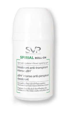 SVR SPIRIAL DEODORANTE ANTI-TRASPIRANTE ROLL ON 50 ML - Farmacia Rossi2 - Farmacia Rossi 