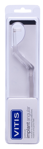 VITIS SPAZZOLINO IMPLANT ANGULAR BLISTER - Farmacia Rossi2 - Farmacia Rossi 