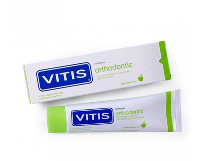 VITIS ORTHO DENTIFRICIO 100 ML - Farmacia Rossi2 - Farmacia Rossi 
