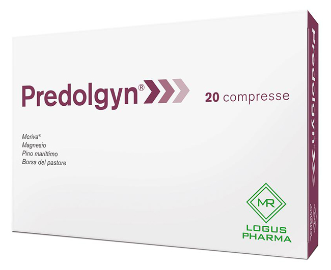PREDOLGYN COMPRESSE 20 COMPRESSE - Farmacia Rossi2 - Farmacia Rossi 