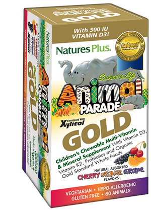 ANIMAL PARADE GOLD ASSORTITI - Farmacia Rossi2 - Farmacia Rossi 