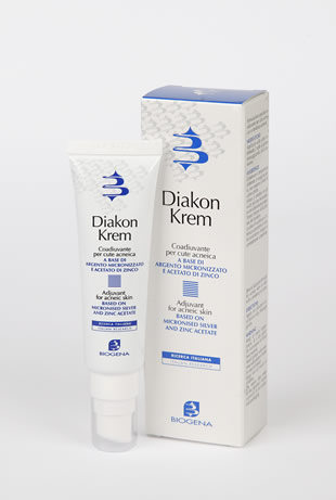 DIAKON KREM FLACONE 30 ML - Farmacia Rossi2 - Farmacia Rossi 