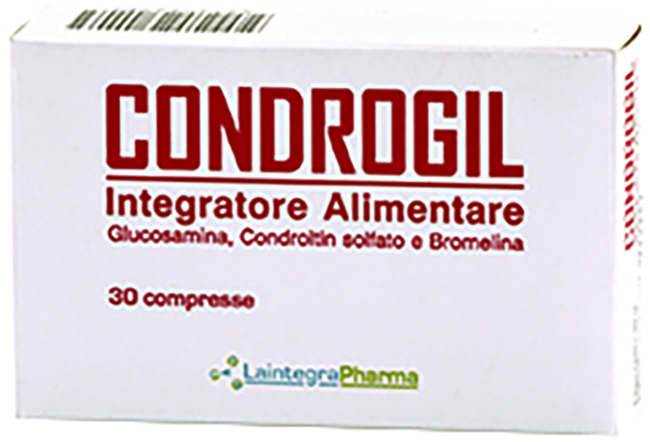 CONDROGIL 30 COMPRESSE 39 G - Farmacia Rossi2 - Farmacia Rossi 