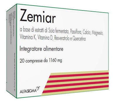 ZEMIAR 20 COMPRESSE 1160 MG - Farmacia Rossi2 - Farmacia Rossi 