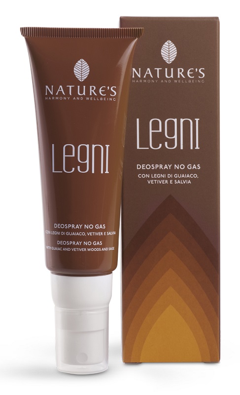 NATURE'S LEGNI DEOSPRAY 75 ML - Farmacia Rossi2 - Farmacia Rossi 