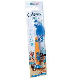 PASTA CAPITANO SPAZZOLINO BABY 1 PEZZO - Farmacia Rossi2 - Farmacia Rossi 