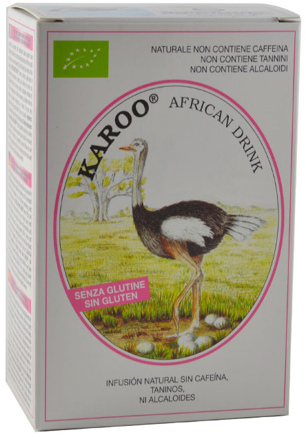 KAROO AFRICAN DRINK BIO 150 G - Farmacia Rossi2 - Farmacia Rossi 