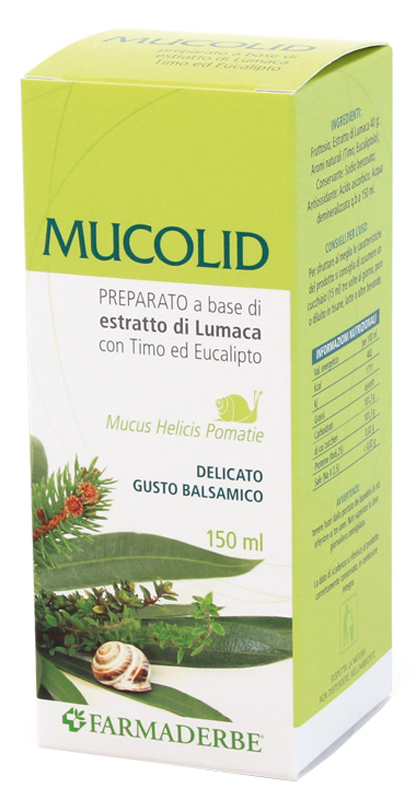 MUCOLID TIMO-EUCALIPTO 150 ML - Farmacia Rossi2 - Farmacia Rossi 