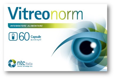 VITREONORM 60 CAPSULE - Farmacia Rossi2 - Farmacia Rossi 