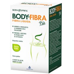 BODY SPRING BODY FIBRA PIU' PERA 12 BUSTINE - Farmacia Rossi2 - Farmacia Rossi 