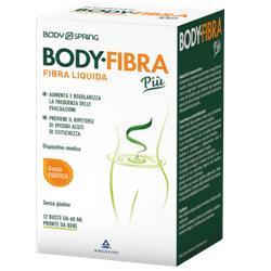 BODY SPRING BODY FIBRA PIU' ESOTICO 12 BUSTINE - Farmacia Rossi2 - Farmacia Rossi 
