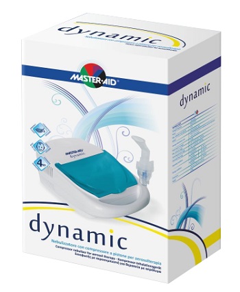 AEROSOL MASTER-AID DYNAMIC+ - Farmacia Rossi2 - Farmacia Rossi 