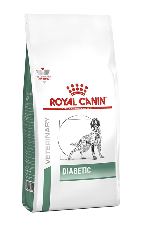 VETERINARY HEALTH NUTRITION DOG DIABETIC 7 KG - Farmacia Rossi2 - Farmacia Rossi 