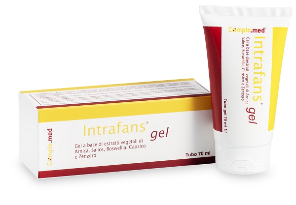 INTRAFANS GEL 70 ML - Farmacia Rossi2 - Farmacia Rossi 