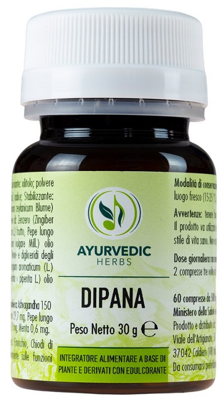 DIPANA 60 COMPRESSE 30 G - Farmacia Rossi2 - Farmacia Rossi 