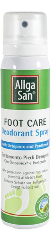 ALLGASAN TRATTAMENTO PIEDI DEOSPRAY 100 ML - Farmacia Rossi2 - Farmacia Rossi 