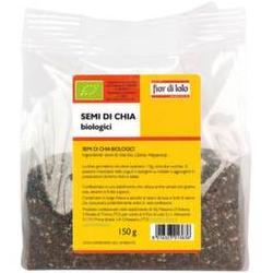 SEMI DI CHIA BIO 150 G - Farmacia Rossi2 - Farmacia Rossi 