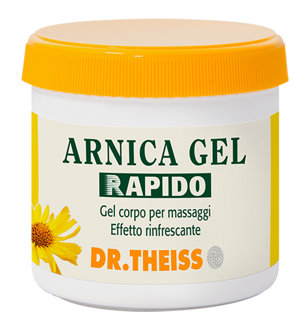 THEISS ARNICA GEL RAPIDO 200 ML - Farmacia Rossi2 - Farmacia Rossi 