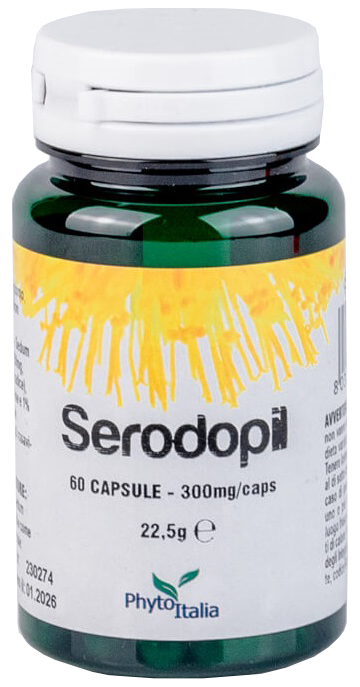 SERODOPIL 60 CAPSULE - Farmacia Rossi2 - Farmacia Rossi 