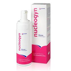 NUCLEOGYN MOUSSE GINECOLICA 150 ML - Farmacia Rossi2 - Farmacia Rossi 