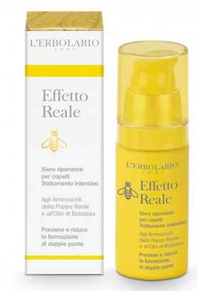 EFFETTO REALE SIERO RIPARATORE CAPELLI TRATTAMENTO INTENSIVO 30 ML - Farmacia Rossi2 - Farmacia Rossi 