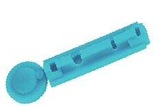 LANCETTE PUNGIDITO LINEA D PIUMA SOFT GAUGE 30 50 PEZZI - Farmacia Rossi2 - Farmacia Rossi 